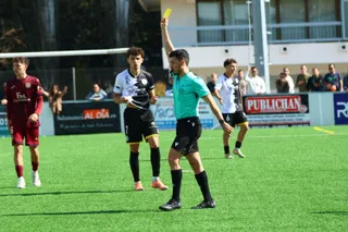 Unionistas DH - Leganés | Mateo G.J.