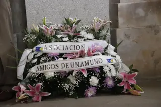 ‘Día de Unamuno’ | Imagen archivo