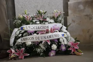 ‘Día de Unamuno’ | Imagen archivo