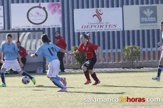 Salamanca FF- León