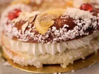 Roscón de Reyes. EP