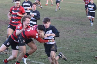 Salamanca Rugby Club - El Salvador C | Mateo G.J.