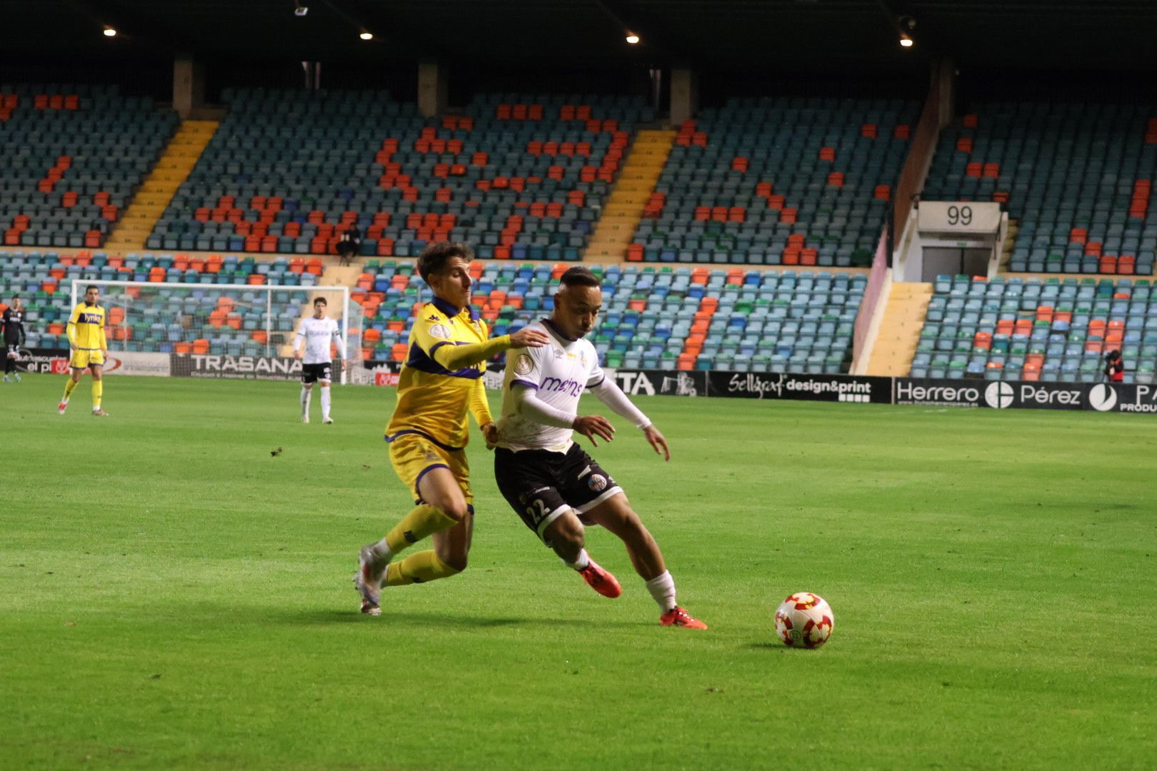 Salamanca CF UDS - AD Alcorcón