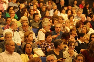 Teatro en el Juan del Enzina