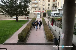 Alumnos Facultad de Educación