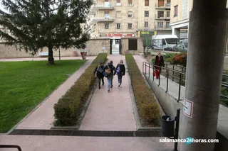 Alumnos Facultad de Educación