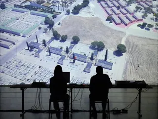 'Necrópolis' de Arkadi Zaides. Facyl