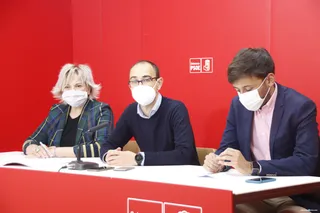 La aprobación de la Ley Orgánica de Protección de la Infancia y Adolescencia frente a la violencia destaca en la intervención de los parlamentarios nacionales del PSOE