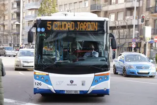 Autobús urbano