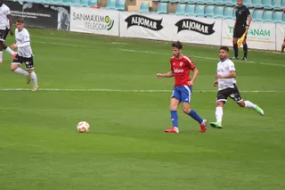 Salamanca CF UDS - Bergantiños
