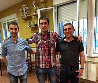 Dani Romo, nuevo entrenador del Ciudad Rodrigo