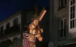 La Pasión de Jesucristo en Béjar