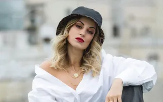 Vicky Gómez. Foto: Instagram