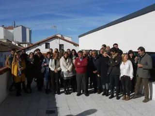 Expertos en información juvenil se dan cita en la localidad