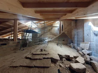 La Junta recupera las cubiertas de la catedral de Ciudad Rodrigo