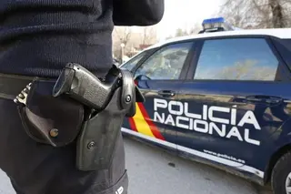 Agente de Policía Nacional