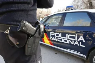 Agente de Policía Nacional