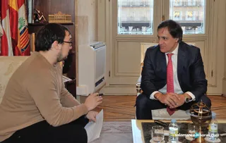 Carlos García Carbayo alcalde entrevista (3)
