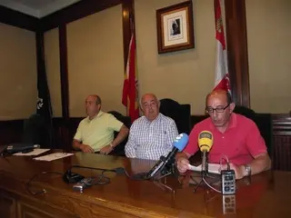 El Ayuntamiento trabaja en la celebración de Las Edades del Hombre en 2016