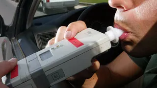 Prueba de alcoholemia