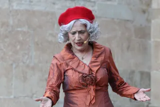 Plazas y Patios. Obra en homenaje a Carmen Martín Gaite | Belén Hurtado