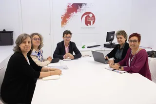 La Red de Aprendizaje-Servicio de la USAL se constituye como Asociación formal