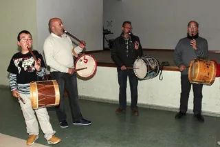Cerca de 350 alumnos participan en los talleres de cultura tradicional de la Diputación