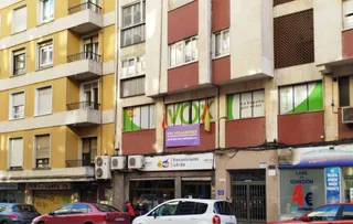 Imagen sede de VOX en Salamanca