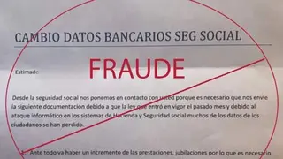 Fraude | Ministerio de Inclusión, Seguridad Social y Migraciones