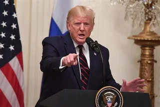 Donald trump