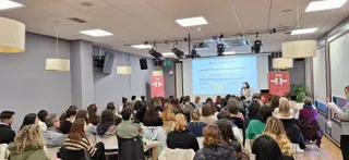 Salamanca promueve el aprendizaje del español entre profesores de Irlanda con talleres innovadores