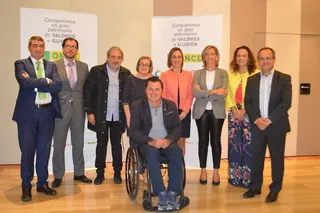 Abierto el plazo de recepción de candidaturas a los Premios Solidarios ONCE Castilla y León 2017
