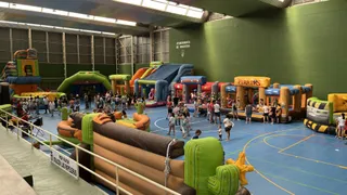 Día del niño en Macotera