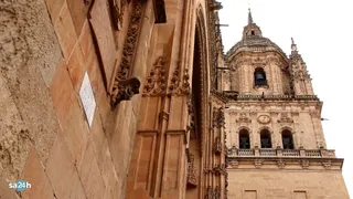 Catedral Nueva de Salamanca