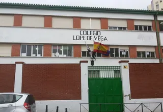 Colegio lope d vega