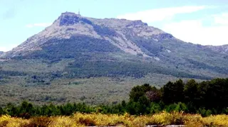 Sierra francia ecb