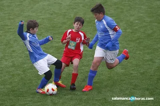 FUTBOL BASE ALEVIN NAVEGA SALAMANCA SAN AGUSTIN (35)