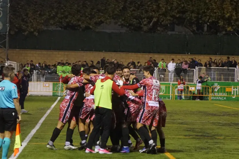 Guijuelo - Sporting de Gijón