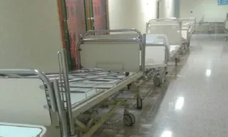 Camas hospital