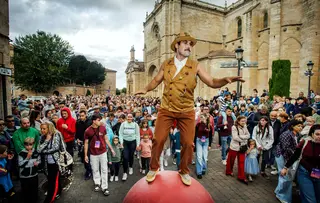 La Feria de Teatro de Castilla y León despide su vigesimonovena edición. ICAL