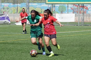 Salamanca Fútbol Femenino - Burgos