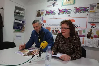 STECyL pide consolidar el empleo interino y unas verdaderas oposiciones que rejuvenezcan la plantilla