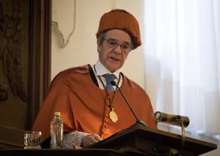 César Alierta, doctor 'Honoris Causa' por la UPSA