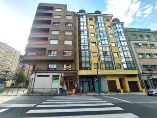 Edificio de viviendas. | EP