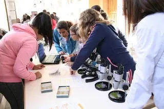 Semana de la Ciencia en el Colegio y Seminario San Jerónimo