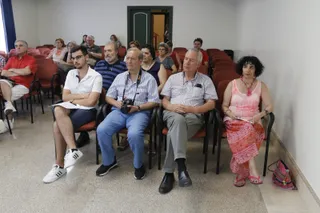 Lectura en el Teatro Liceo: "Cien años de soledad"