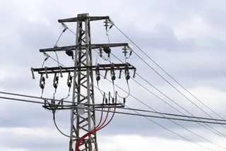Torreta de la luz | Marta Fernández - Europa Press