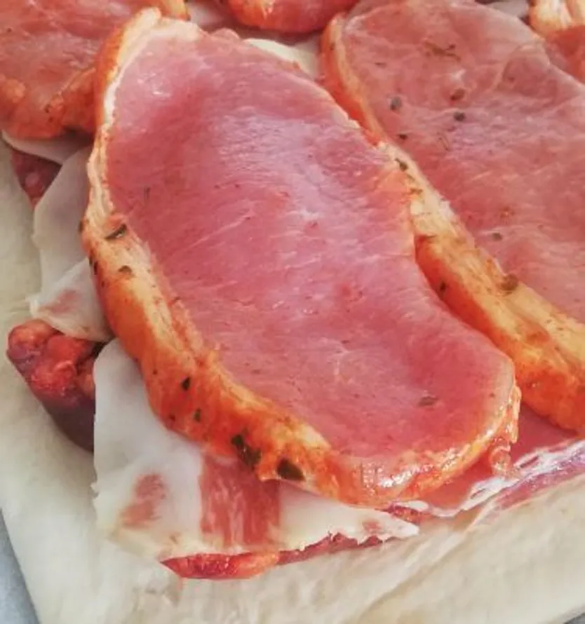 Relleno hornazo de Salamanca
