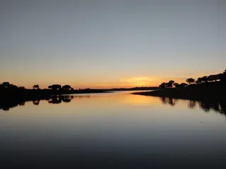 Embalse de Santa Teresa