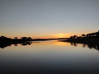 Embalse de Santa Teresa